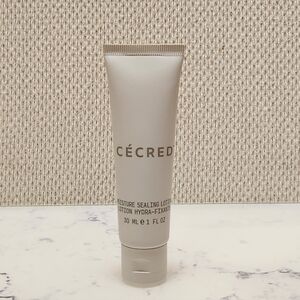 Cecred Moisture Sealing Hair Lotion Travel Size 1 Oz